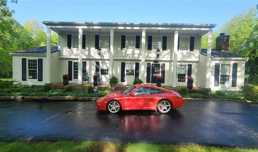 2702 McMullen Allen Rd, Newton Falls, OH 44444 - 5 Beds, 3 Bath