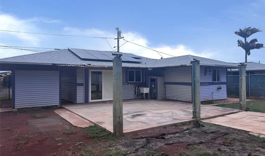 91-038 Hailipo St, Ewa Beach, HI 96706 - 3 Beds, 1 Bath