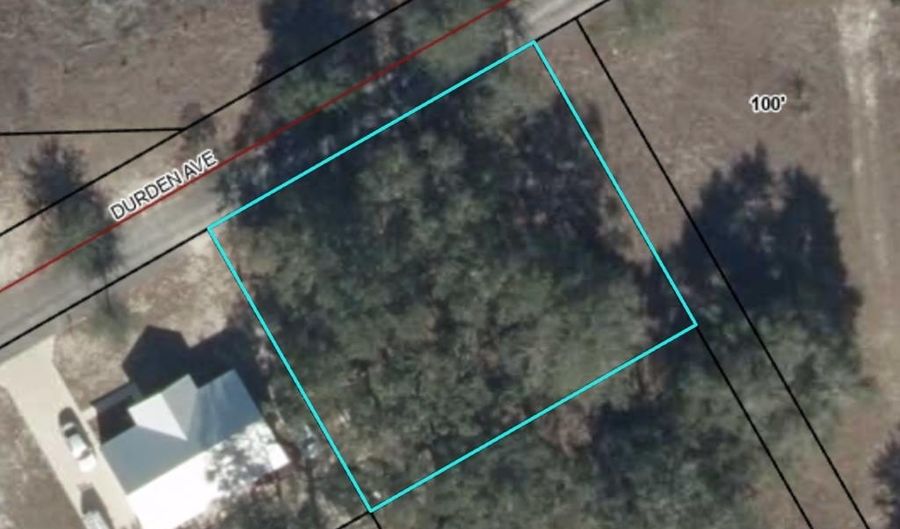 3543 Durden Ave, Bell, FL 32619 - 0 Beds, 0 Bath