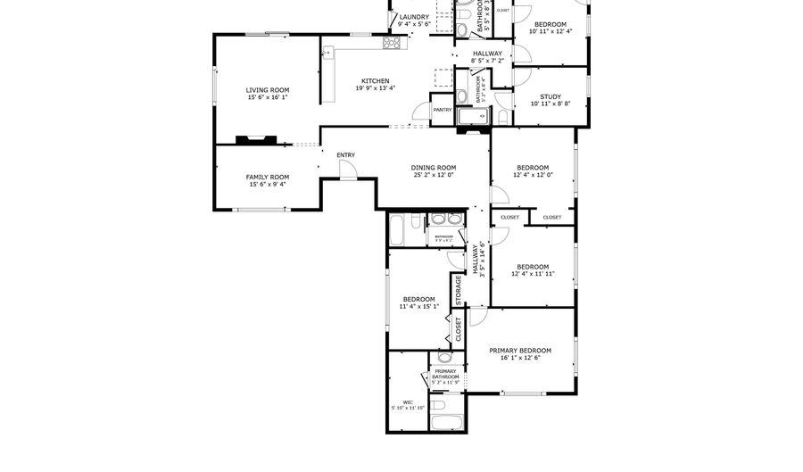 46 Papago Rd, Alamogordo, NM 88310 - 4 Beds, 3 Bath
