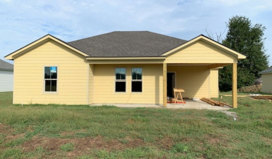 1027 Lillian Michel Dr, Breaux Bridge, LA 70517 - 3 Beds, 2 Bath