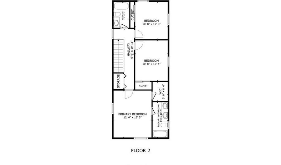 2102 E Stockwell St, Compton, CA 90222 - 3 Beds, 3 Bath