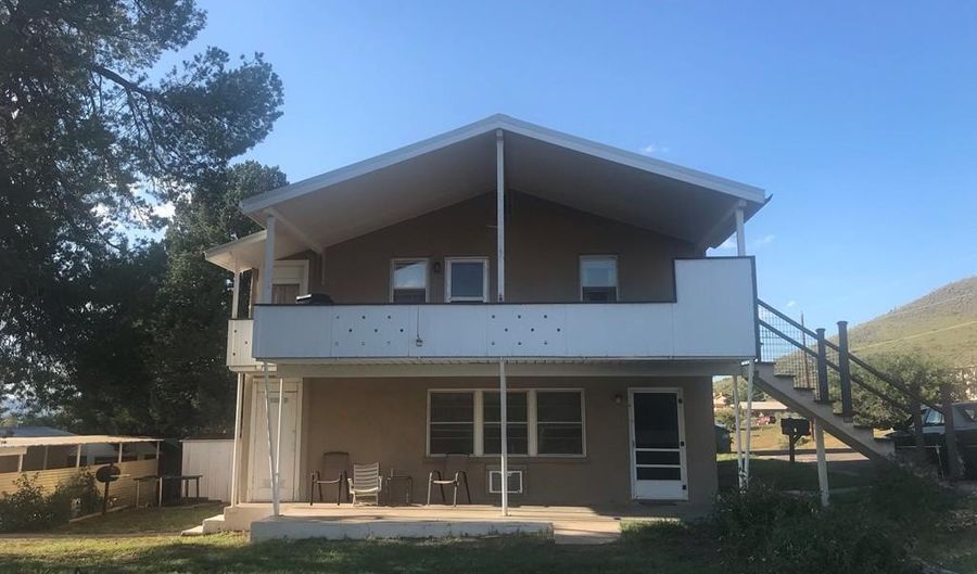 601 N Bird B, Alpine, TX 79830 - 2 Beds, 1 Bath