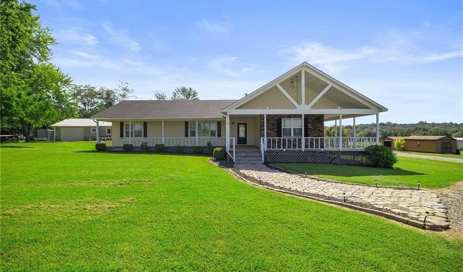 6106 Dean Rd, Alma, AR 72921 - 4 Beds, 3 Bath