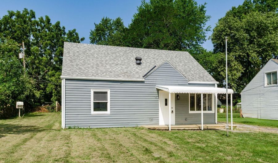 899 Antwerp Rd, Columbus, OH 43213 - 3 Beds, 1 Bath