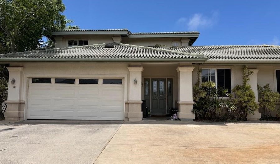 10 Kamaiki Cir, Kahului, HI 96732 - 6 Beds, 4 Bath