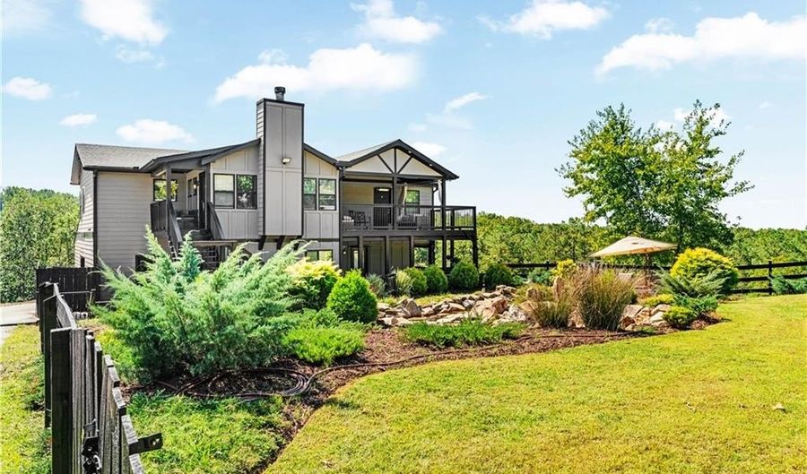 3547 Reavis Mountain Rd, Ball Ground, GA 30107 - 5 Beds, 5 Bath