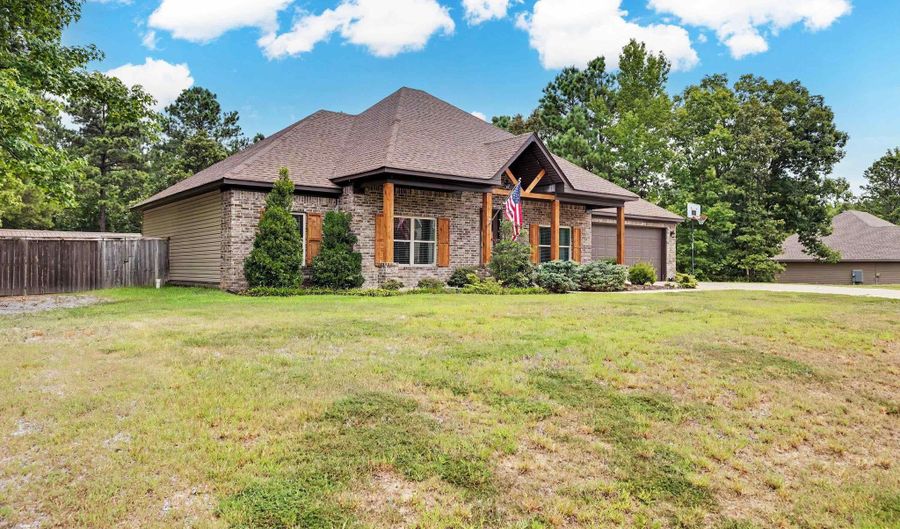 370 Reuben Dr, Alexander, AR 72002 - 4 Beds, 2 Bath