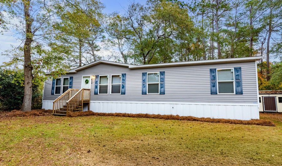 406 Butter Rd, Bonneau, SC 29431 - 3 Beds, 0 Bath