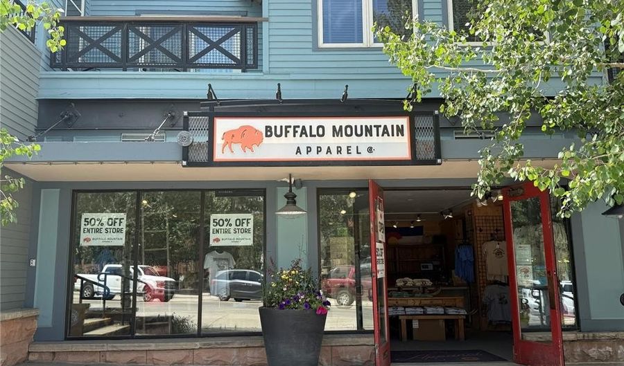 505 S MAIN St B5, Breckenridge, CO 80424 - 0 Beds, 0 Bath