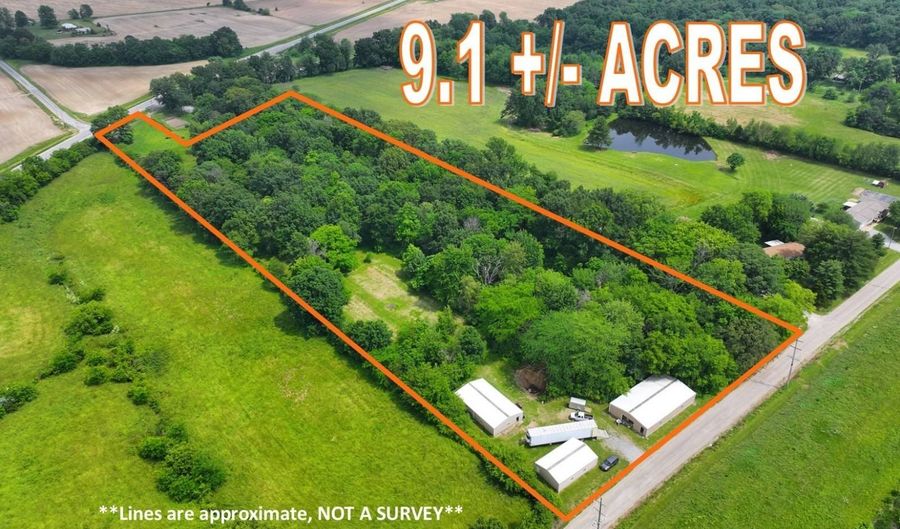 County Road 550 E, Albion, IL 62806 - 0 Beds, 0 Bath