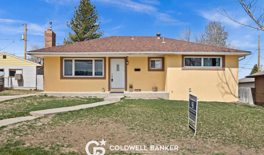 2448 Cheesbrough Way, Casper, WY 82609 - 4 Beds, 2 Bath