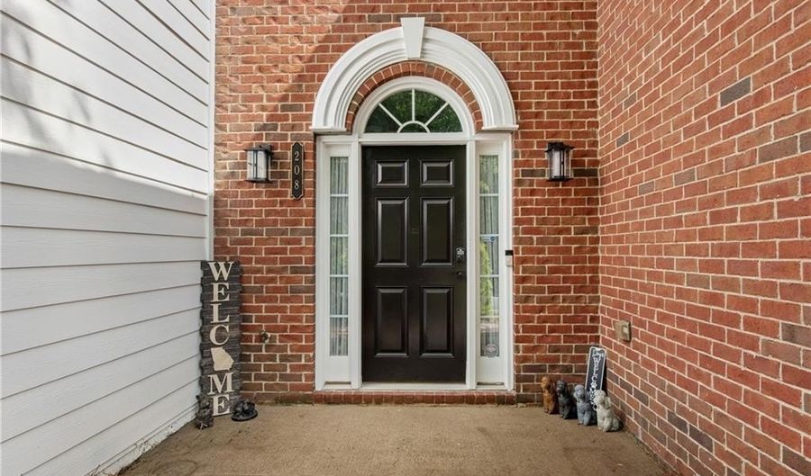 208 Magnolia Leaf Dr, Woodstock, GA 30188 - 3 Beds, 3 Bath