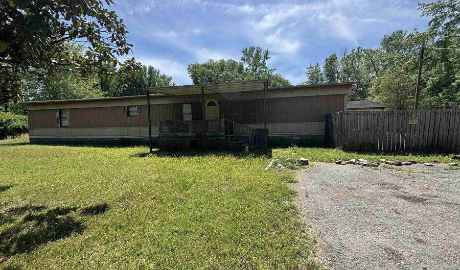 251 Trailwood Dr, Austin, AR 72007 - 3 Beds, 2 Bath