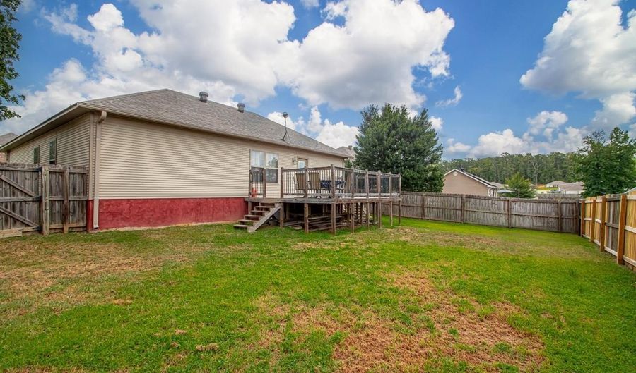 705 Fair Ln, Alexander, AR 72002 - 3 Beds, 2 Bath