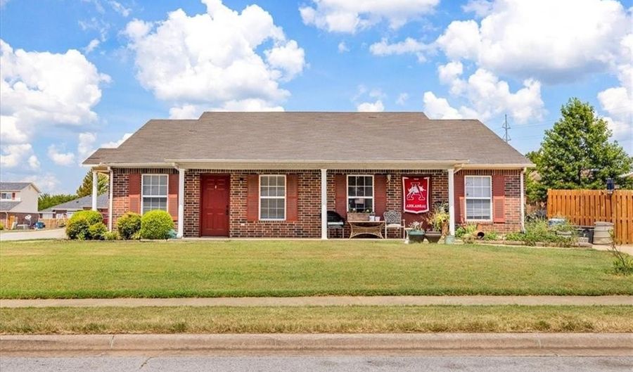 3300 SW Victoria Pl, Bentonville, AR 72712 - 0 Beds, 0 Bath