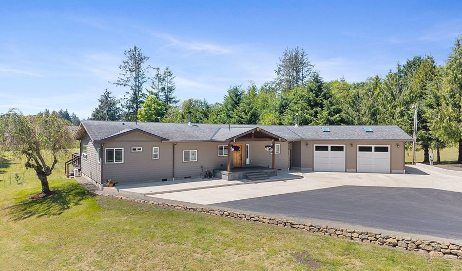 7705 SEATTLE Ave, Bay City, OR 97107 - 4 Beds, 3 Bath