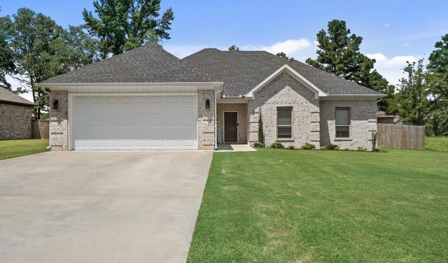 222 Heather Loop, Beebe, AR 72012 - 4 Beds, 2 Bath