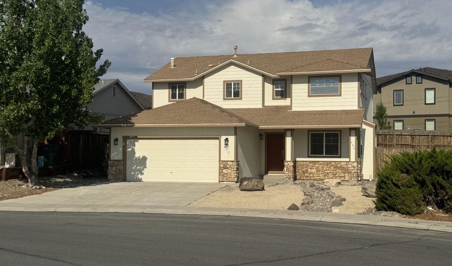 402 Fort Sutter Blvd, Fernley, NV 89408 - 3 Beds, 3 Bath