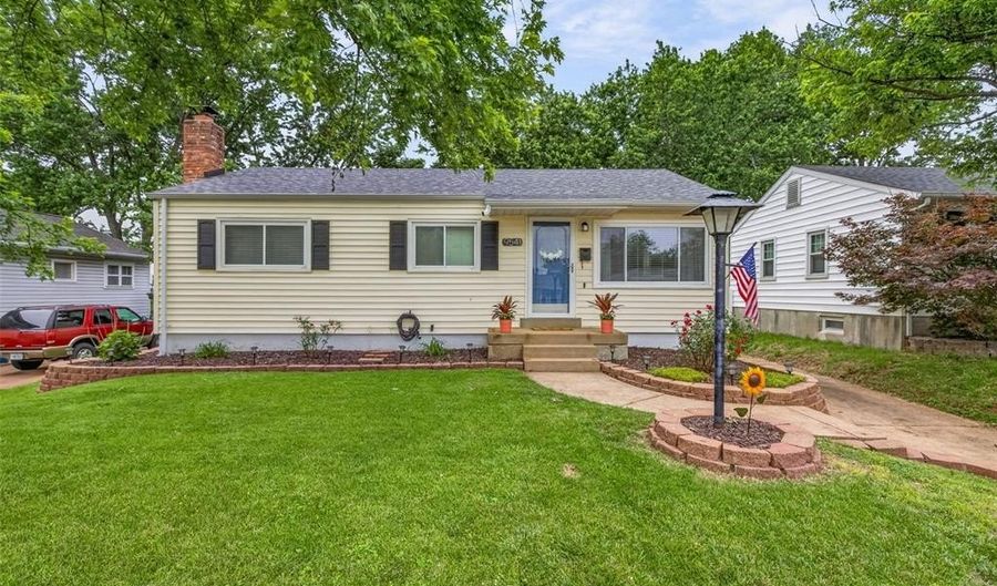 9541 Dulles Ct, Affton, MO 63123 - 3 Beds, 1 Bath