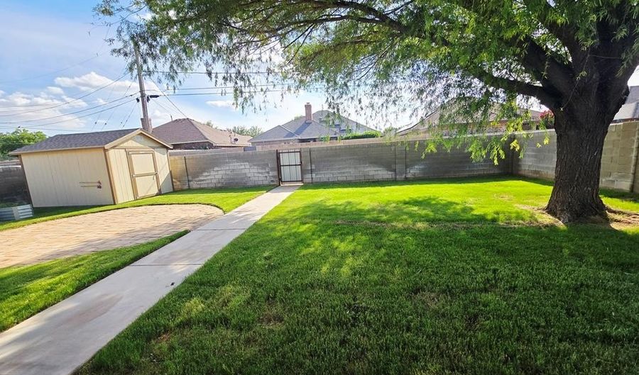 1503 NW Canaan Rd, Andrews, TX 79714 - 3 Beds, 2 Bath