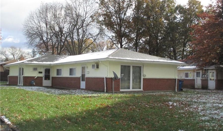 3025 Northgate Ave, Youngstown, OH 44505 - 2 Beds, 1 Bath