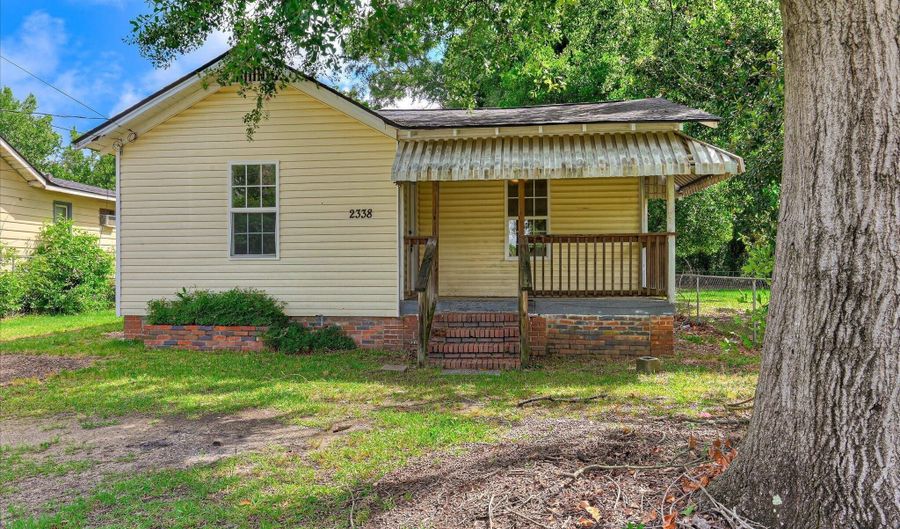 2338 Tubman Home Rd, Augusta, GA 30906 - 2 Beds, 1 Bath