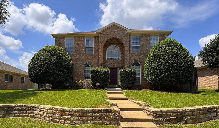 1218 Heritage Pkwy S, Allen, TX 75002 - 4 Beds, 3 Bath