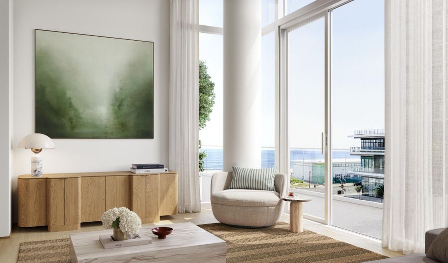 1201 Ocean Ave 315, Asbury Park, NJ 07712 - 1 Beds, 2 Bath