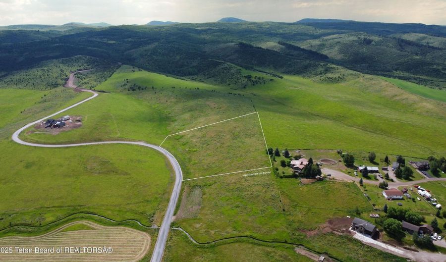 LOT 18 PAINTED HILLS SUBDIVISION, Afton, WY 83110 - 0 Beds, 0 Bath