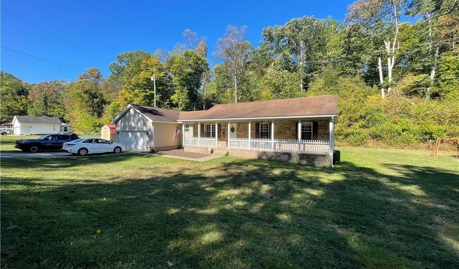 14187 Jerrys Run Rd, Apple Grove, WV 25502 - 3 Beds, 2 Bath