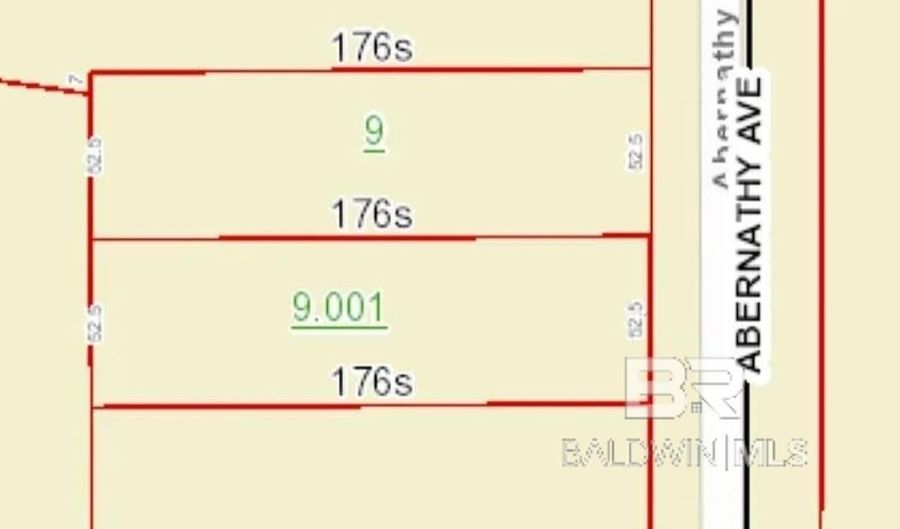 0 Abernathy Ave, Bay Minette, AL 36507 - 0 Beds, 0 Bath