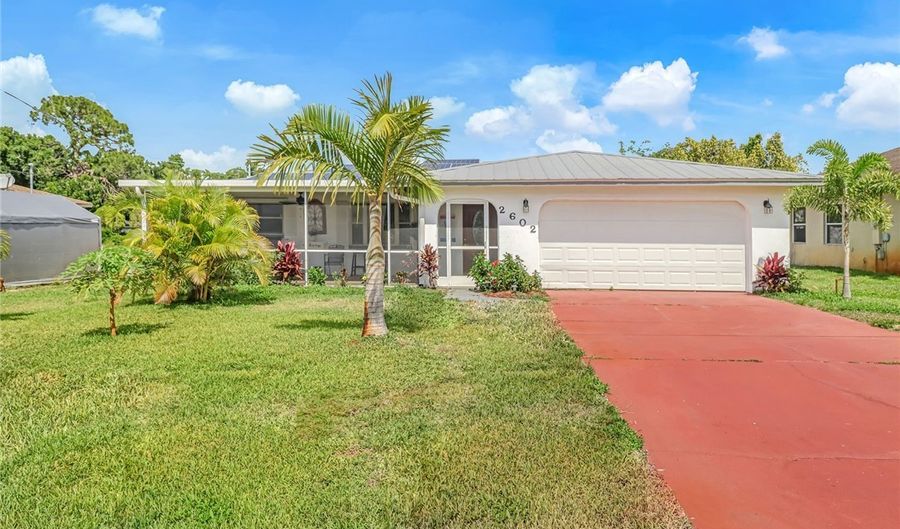 2602 W Cypress Ave, Fort Myers, FL 33905 - 3 Beds, 2 Bath