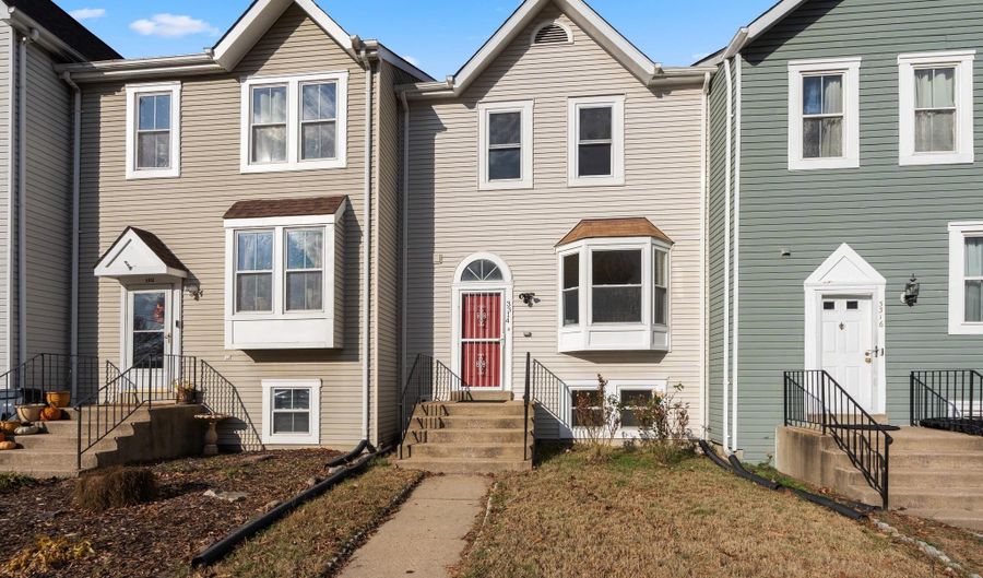 3314 MAJOR DENTON Dr, Beltsville, MD 20705 - 4 Beds, 4 Bath