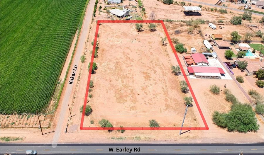 15188 W EARLEY Rd 505-29-001F, Casa Grande, AZ 85122 - 0 Beds, 0 Bath