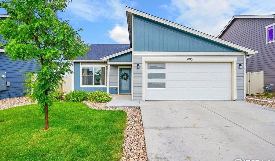 403 Pony Express Trl, Ault, CO 80610 - 3 Beds, 2 Bath