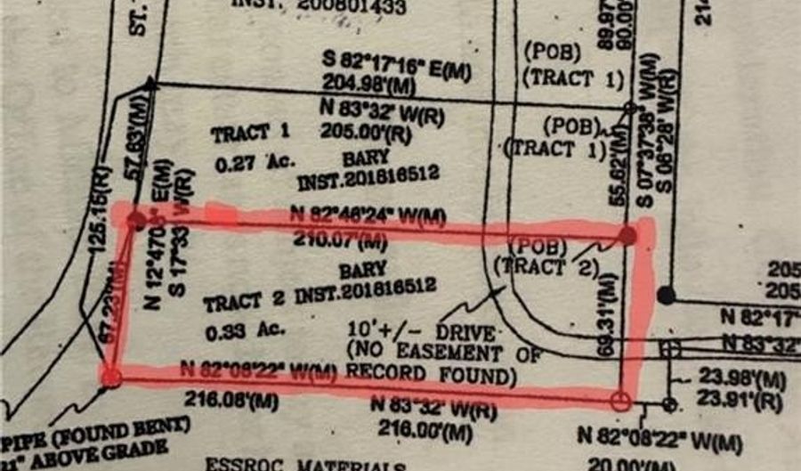 St Joe Road, Sellersburg, IN 47172 - 0 Beds, 0 Bath