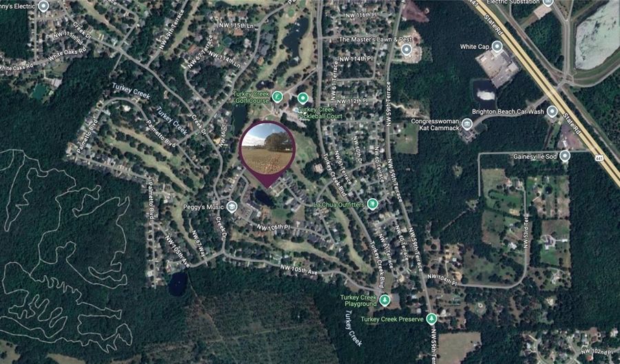 NW 109TH PLACE, Alachua, FL 32615 - 0 Beds, 0 Bath