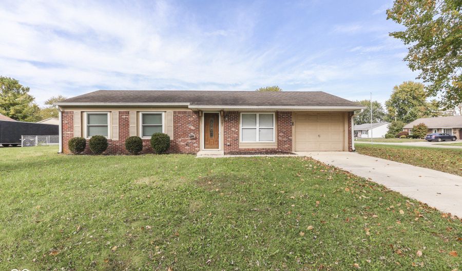 127 Oxbow Rd, Bargersville, IN 46106 - 3 Beds, 1 Bath