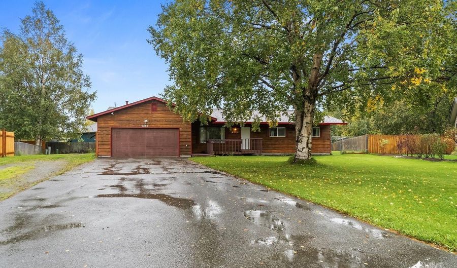 6860 Burlwood Dr, Anchorage, AK 99507 - 3 Beds, 2 Bath