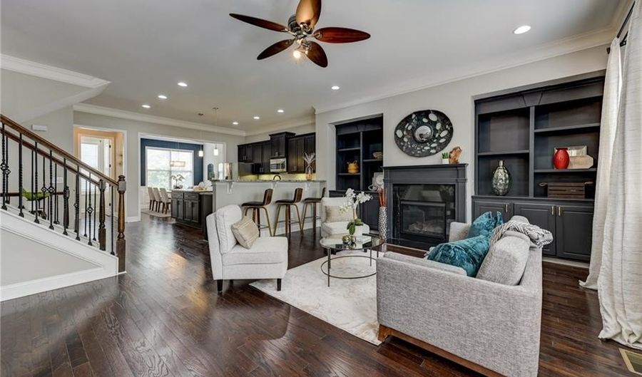 5934 Norfolk Chase Rd, Peachtree Corners, GA 30092 - 4 Beds, 4 Bath