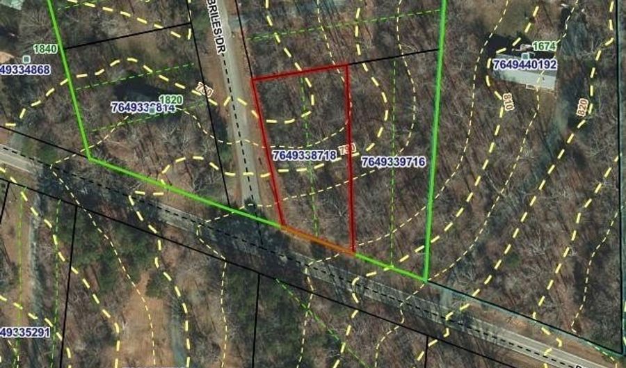 0 Danny Bell Rd, Asheboro, NC 27205 - 0 Beds, 0 Bath