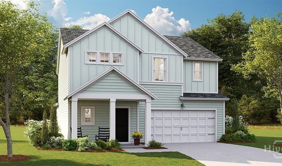 129 Barefoot Dr, Savannah, GA 31302 - 5 Beds, 4 Bath
