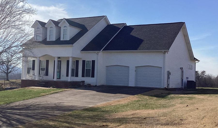 485 Gammon Spgs, Bean Station, TN 37708 - 6 Beds, 4 Bath