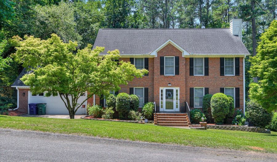 869 Hickory Ridge Rd, Aiken, SC 29803 - 3 Beds, 4 Bath
