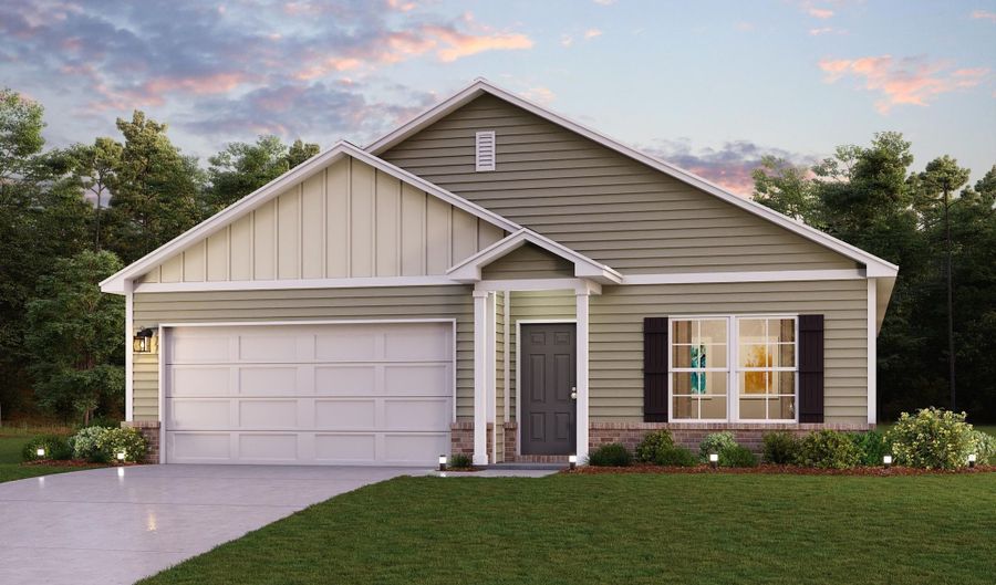17841 Daniel Island Dr, Athens, AL 35611 - 4 Beds, 2 Bath