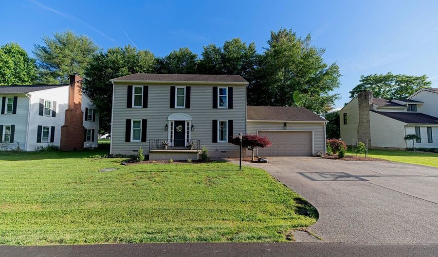 378 Big Bend Rd, Barboursville, WV 25504 - 4 Beds, 3 Bath