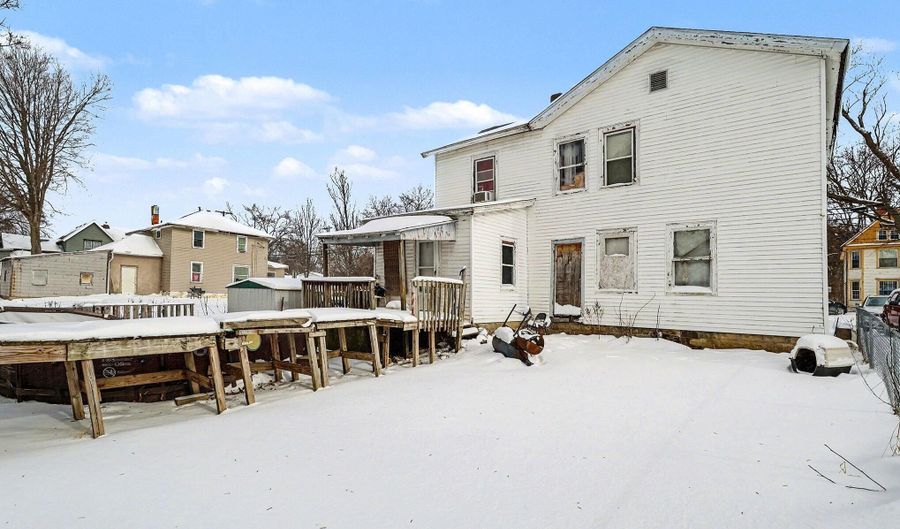 717 N Eaton St, Albion, MI 49224 - 4 Beds, 0 Bath