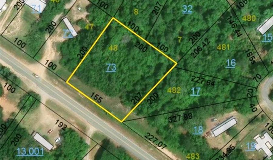 Co Rd 97, Abbeville, AL 36310 - 0 Beds, 0 Bath