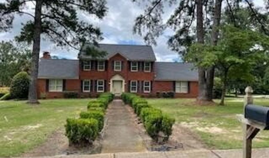 3344 Wheeler Rd, Augusta, GA 30909 - 4 Beds, 4 Bath